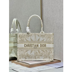 DIOR 디올 남/녀 골드 북토트   di176x