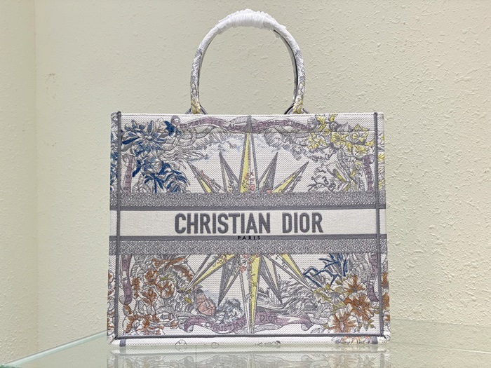DIOR 디올 남/녀 네이비 북토트 di179x