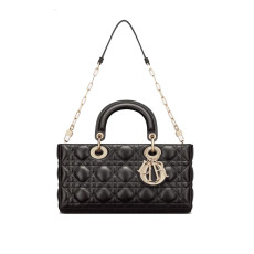 DIOR 디올 디조이백 스몰 미디움 블랙핑크 지수백