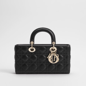 DIOR 디올 레이디 디 조이백 (무광/유광) (미니/스몰/미디엄) 7COLOR