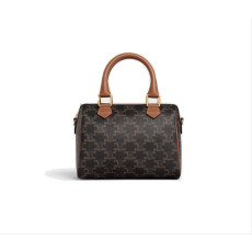 CELINE 셀린느 트리오페 보스턴 백