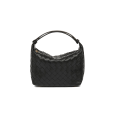 BOTTEGA VENETA 보테가베네타 월리스 숄더백