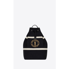 SAINT LAURENT 입생로랑 남/녀 리브 고쉬 슬링백