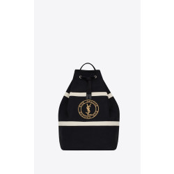 SAINT LAURENT 입생로랑 남/녀 리브 고쉬 슬링백