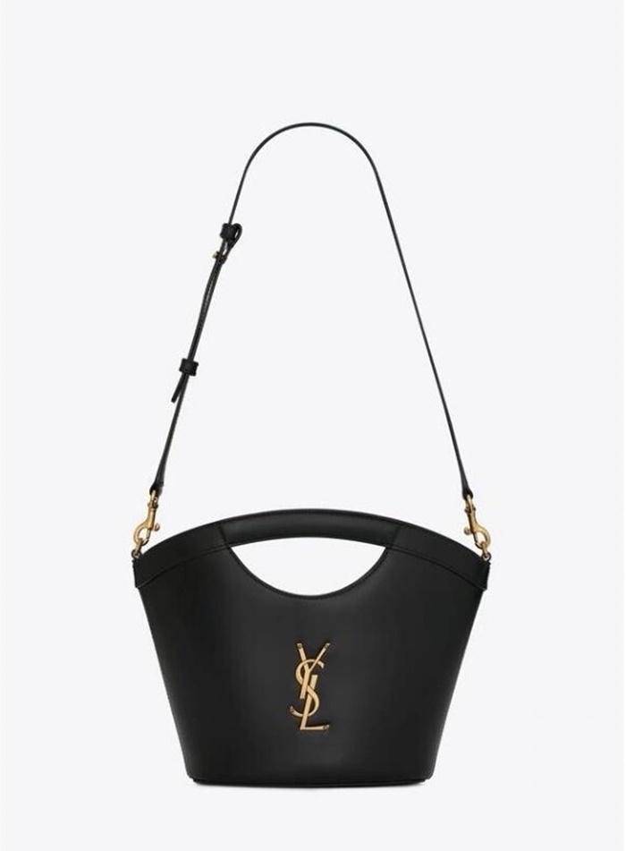 SAINT LAURENT 입생로랑 여성 카산드라 토트
