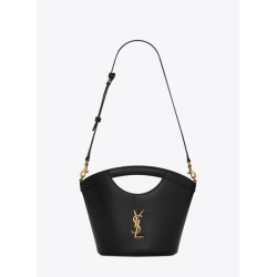 SAINT LAURENT 입생로랑 여성 카산드라 토트