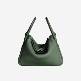 HERMES 에르메스 여성 베르아망드 린디 백