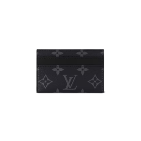 17위 LOUIS VUITTON 루이비통 더블 카드/명함지갑 M62170 2026/신상 2COLOR
