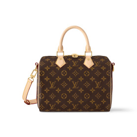 28위 LOUIS VUITTON 루이비통 스피디 반둘리에 25 M46977