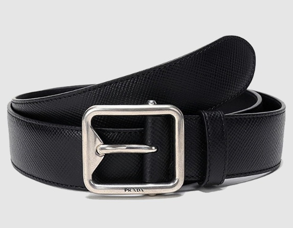 PRADA 프라다 사피아노 벨트