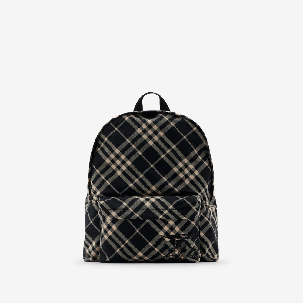 BURBERRY 버버리 체크 백팩 80913331