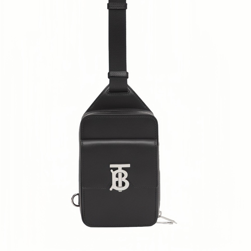 BURBERRY 버버리 레더 크로스백 80508631