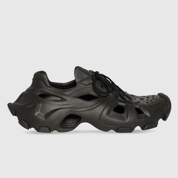 BALENCIAGA 발렌시아가 여성용 스니커즈 HD 레이스 업 스니커즈 702416 3COLOR