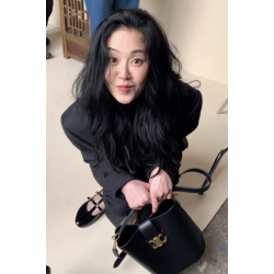 [배우 고현정] CELINE 셀린느 스몰 루이즈백 119173 2COLOR