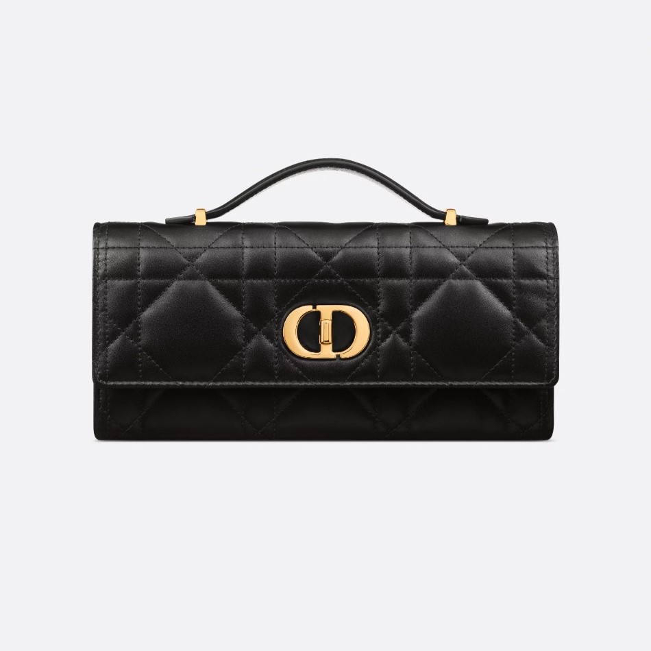 15위 DIOR 디올 Miss Caro 탑 핸들 파우치 S5221 3COLOR