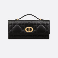 15위 DIOR 디올 Miss Caro 탑 핸들 파우치 S5221 3COLOR