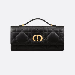 15위 DIOR 디올 Miss Caro 탑 핸들 파우치 S5221 3COLOR