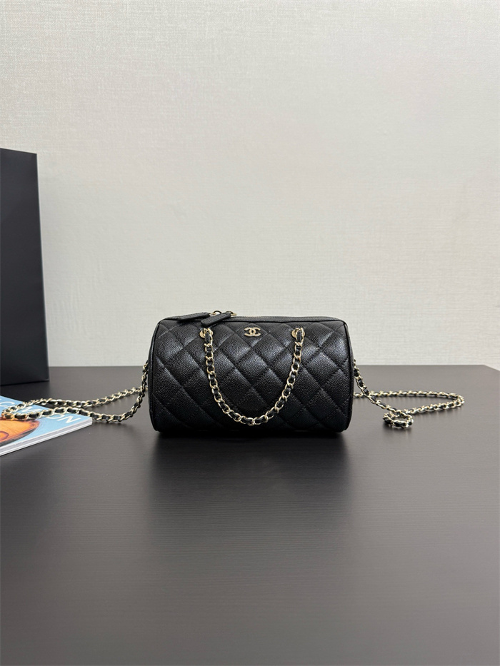 12위 CHANEL 샤넬 미니 볼링백 AS1188