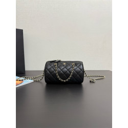 12위 CHANEL 샤넬 미니 볼링백 AS1188