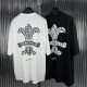 CHROME HEARTS 크롬하츠 멀티성조기 반팔