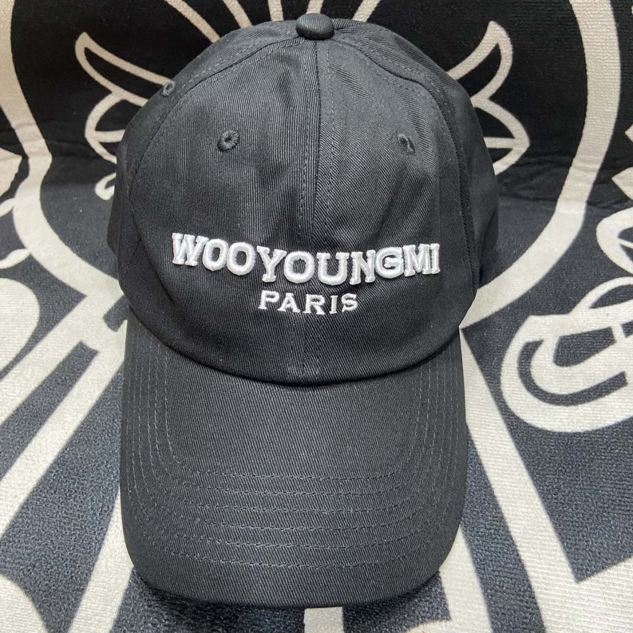 WOOYOUNGMI 우영미 볼캡