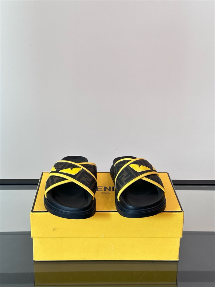 FENDI 펜디 남성용 슬리퍼 F75562-1