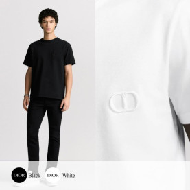 ●8월 판매 12위● DIOR 디올 CD Icon 티셔츠
