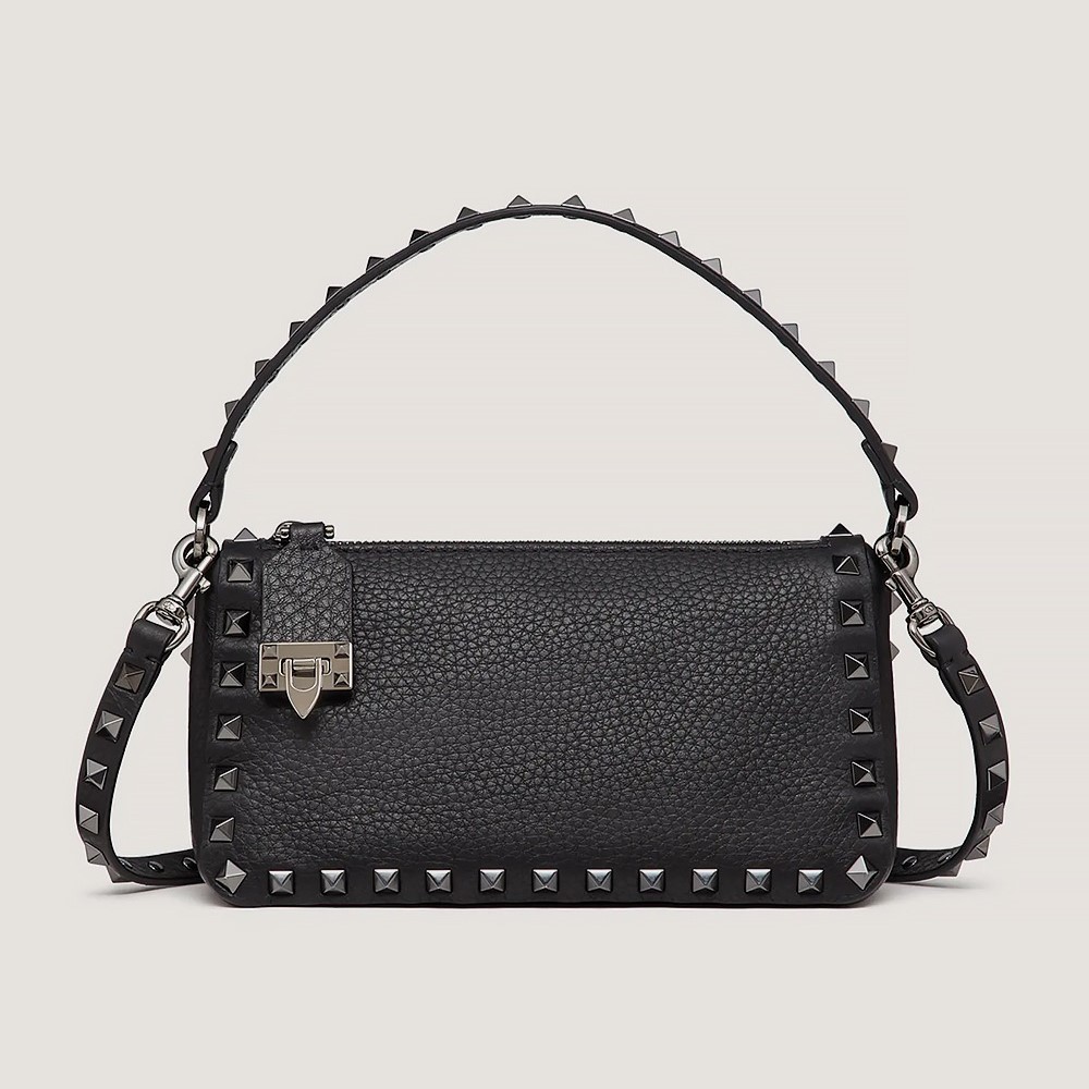 VALENTINO 발렌티노 락스터드 크로스백 스몰