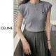●8월 판매 3위● CELINE 셀린느 민소매 라운드 니트 6COLOR