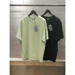  BALENCIAGA 발렌시아가 레터링자수 반팔티셔츠