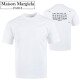 MAISON MARGIELA 메종마르지엘라 엠보 로고티
