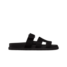 30위 HERMES 에르메스 시프레 스웨이드 슬리퍼 H45529 2COLOR