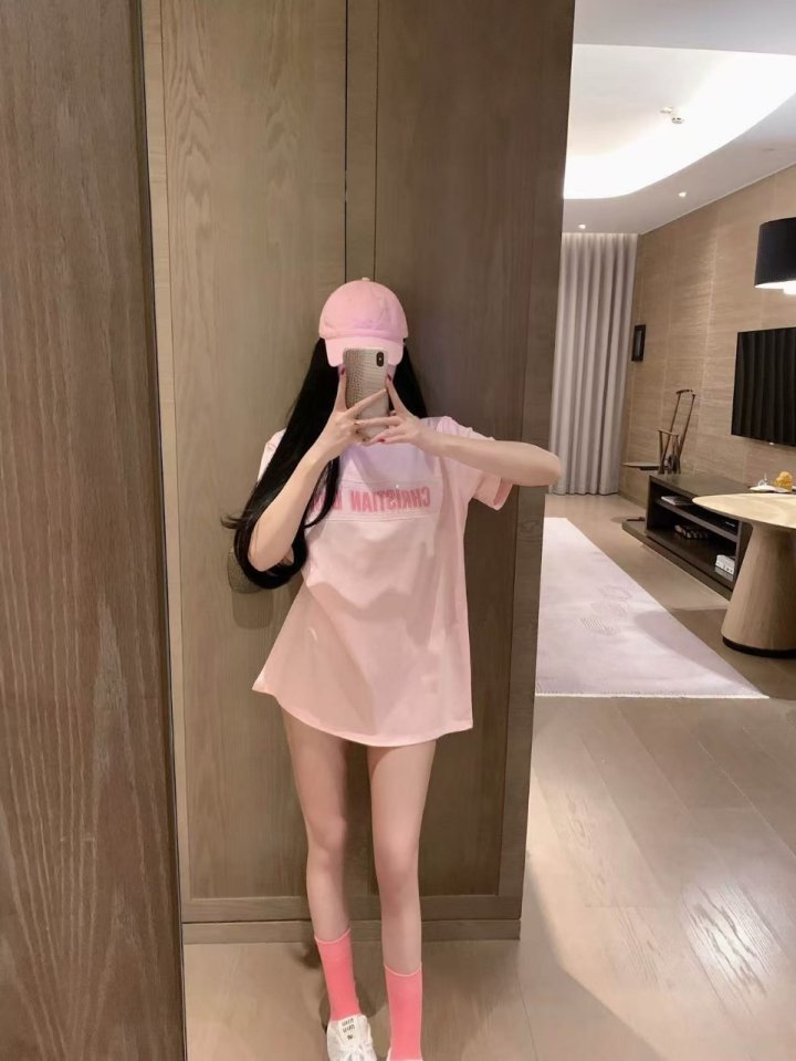 ●8월 판매 12위● DIOR 디올 반팔티 2COLOR