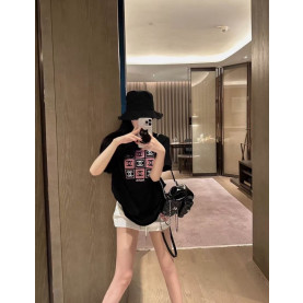  CHANEL 샤넬 반팔티 2COLOR
