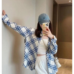 BURBERRY 버버리 패턴 셔츠 2COLOR