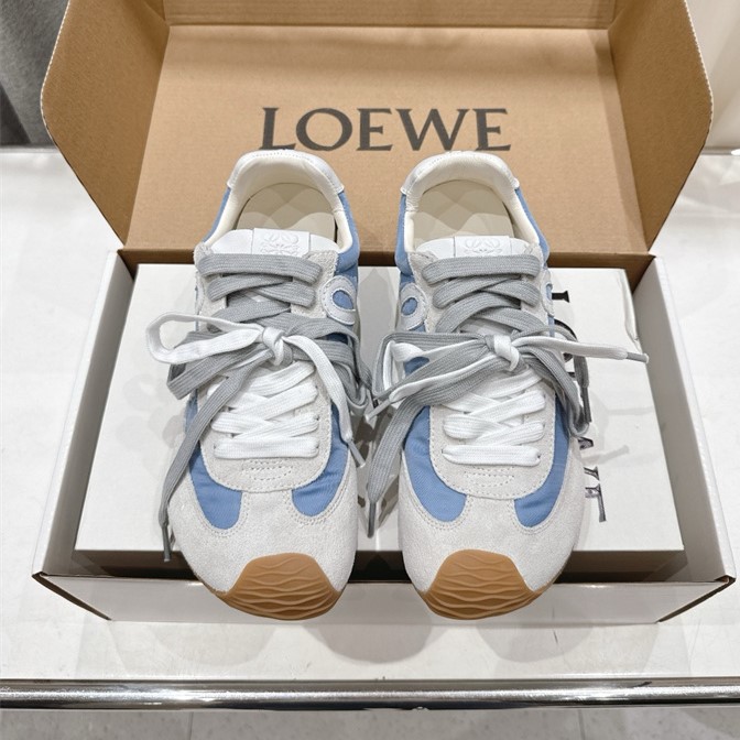 LOEWE 로에베 여성용 스니커즈 L72131 2COLOR