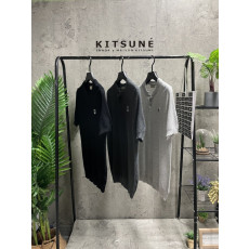 MAISON KITSUNE 메종키츠네 헨리 니트