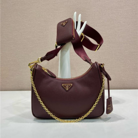 PRADA 프라다 테수토 호보백 1BH204