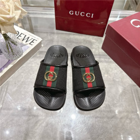 GUCCI 구찌 남성용 슬리퍼 G63276 2COLOR