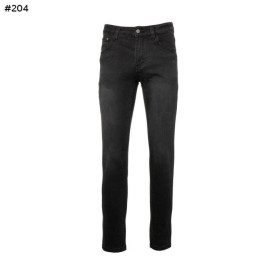 BALENCIAGA 발렌시아가 벨트 프린팅 더블B 프리미엄 진