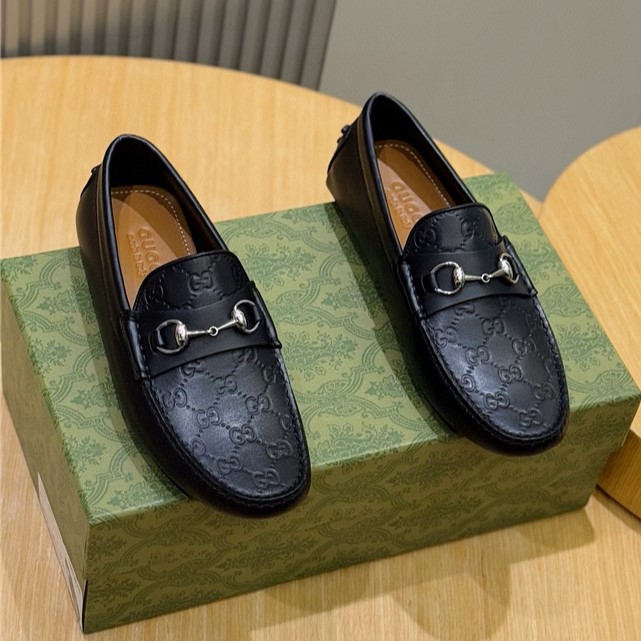 GUCCI 구찌 남성용 로퍼 G55430-2