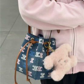 CELINE 셀린느 버킷백 100742