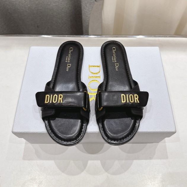 DIOR 디올 여성용 슬리퍼 D53759 2COLOR