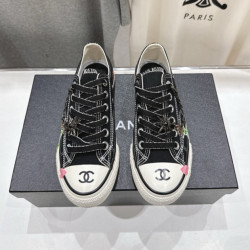 CHANEL 샤넬 여성용 스니커즈 C60981 2COLOR