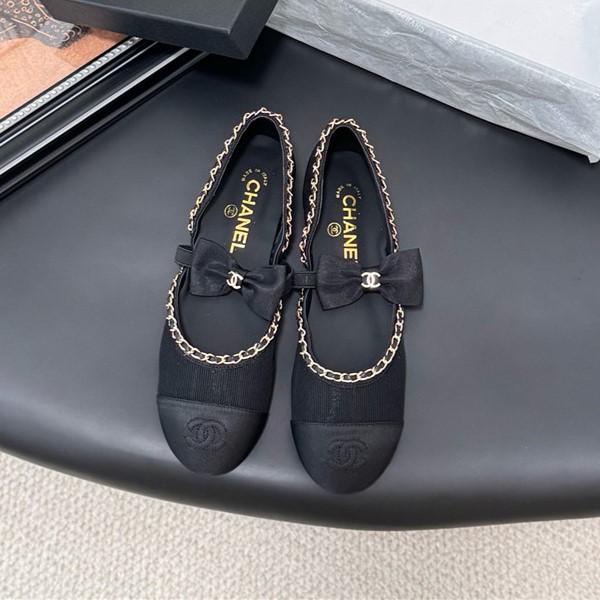 CHANEL 샤넬 여성용 단화 C55046 2COLOR