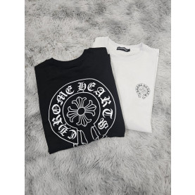 CHROME HEARTS 크롬하츠 나염 옆트임 긴팔
