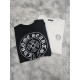 CHROME HEARTS 크롬하츠 나염 옆트임 긴팔