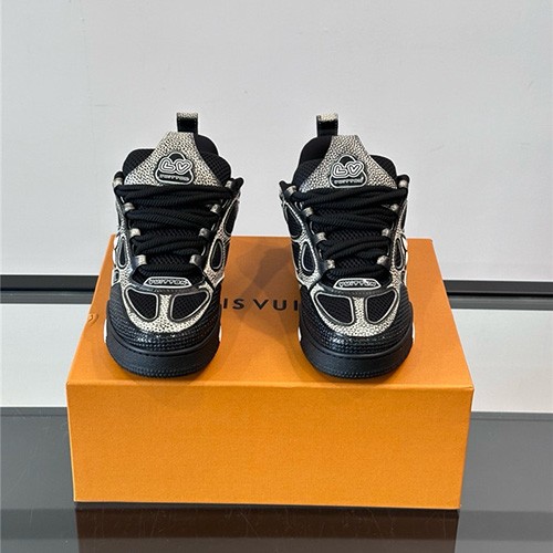 LOUIS VUITTON 루이비통 남성용 스니커즈 L97553 2COLOR