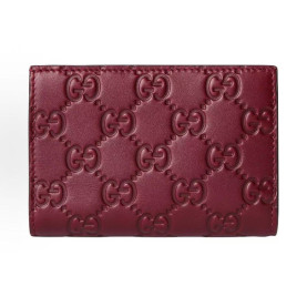 GUCCI 구찌  GG 엠블럼 스몰 지갑 847208 3COLOR