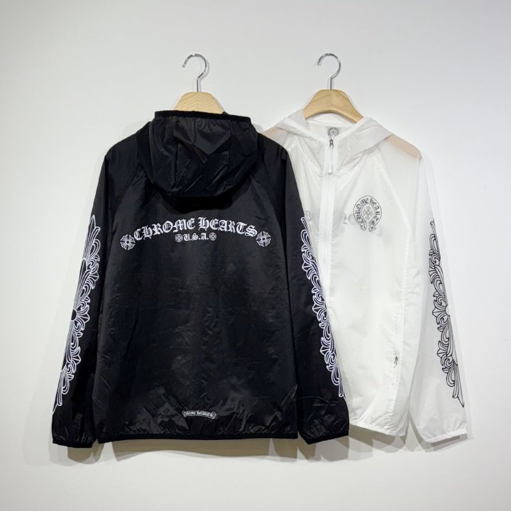 CHROME HEARTS 크롬하츠 윈드브레이커 2COLOR